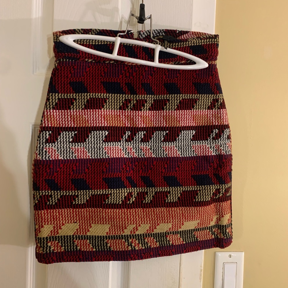 Maje Pencil Skirt